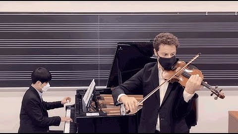 Perlman Music Program Presents: Works in Progress — Performance 3, December 18, 2020