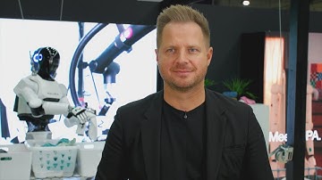 NEURA Robotics at IFA 2025 | IFA’s importance
