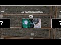 Air ballon escape Granny Live