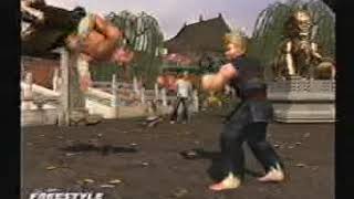 TTT Combo - Yoko - paul @TekkenArchives