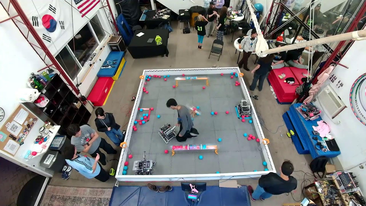 scrimming is ez @ SPUR-FLYS - 1.9.26