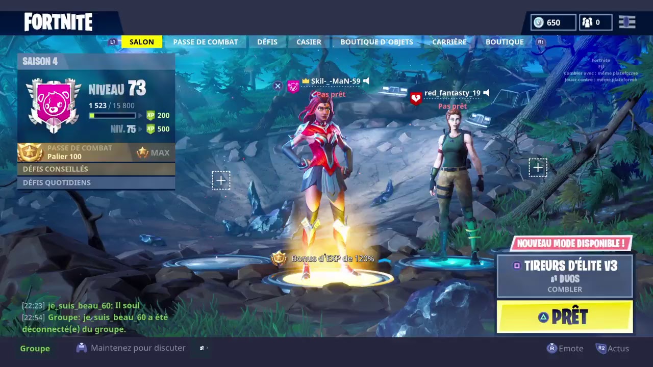 Fortnite Special Skin Superproduction Concours Youtube - fortnite special skin superproduction concours