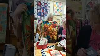 Quilt Panels for Everyone to Use and Be Creative With!