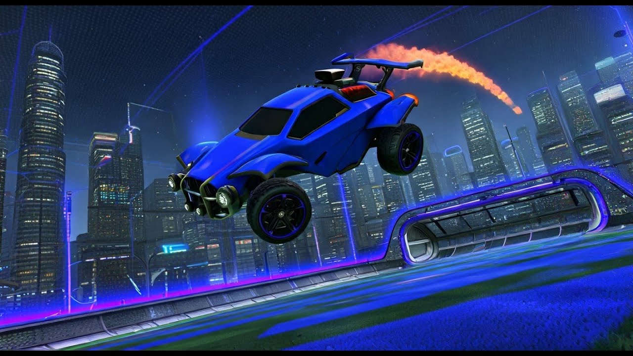 🔴 LIVE: Rocket League – Join the Fun 