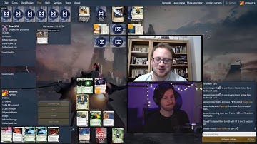 Android: Netrunner // LIVE - "Buskers"