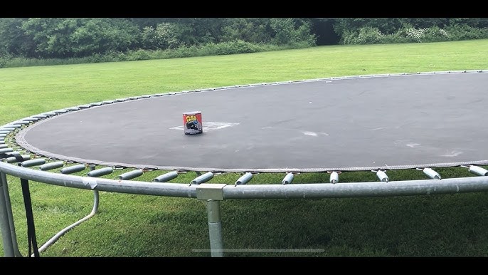 How to Fix a Hole in a Trampoline Mat – Two Safe Ways – ACON USA
