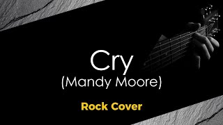 Cry rock Cover