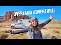 Cathedral Valley Offroad BLM Loop || Utah Overlanding