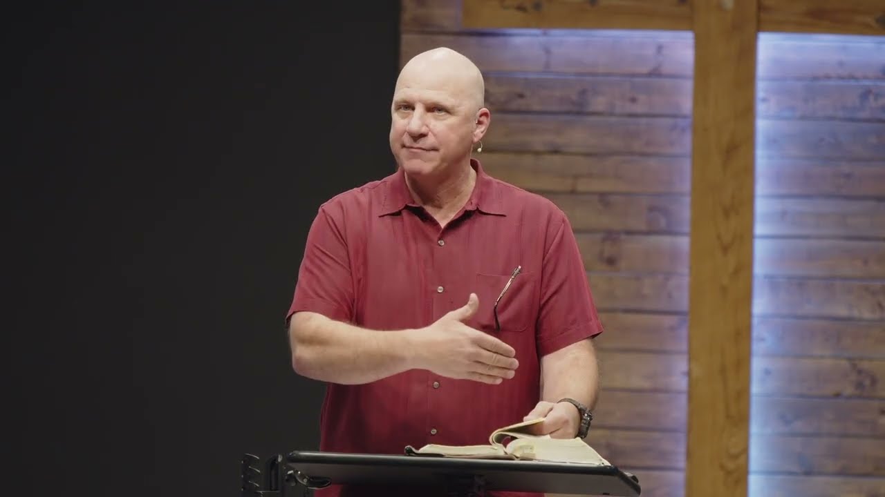 John 8 | Who Will Cast the First Stone? | Pastor Marv