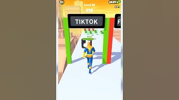 Run Rich 3D - All Levels Gameplay [Android & iOS]