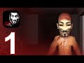 Anonymous horror   gameplay walkthrough part 1 android ios 1