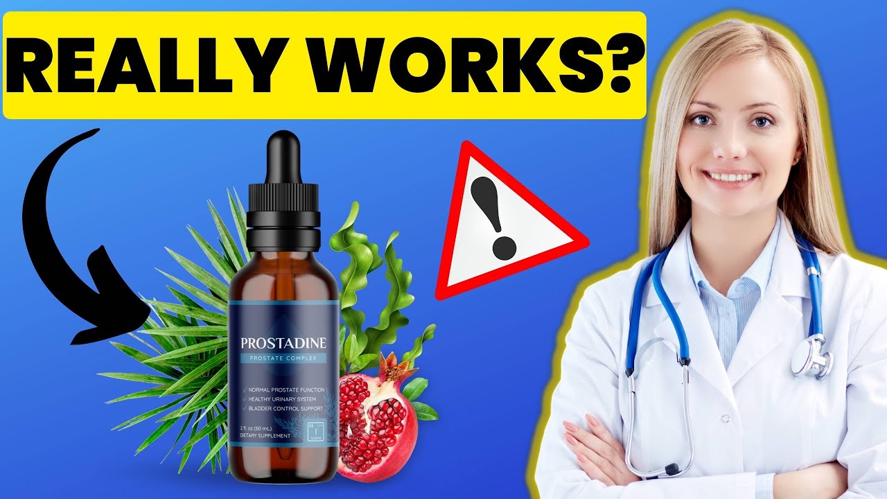 PROSTADINE – Prostadine Review – Prostadine 2023 – ((ALERTS)) – Really Works?