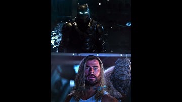 DCEU Batman vs MCU Characters #marvel #dc #starwars #shorts #batman