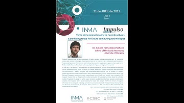 INMA IMPULSO: Dr. Amalio Fernández Pacheco