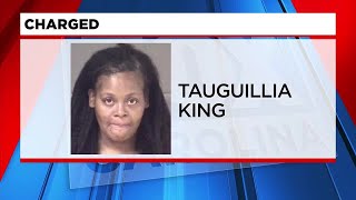 Officials: Buncombe Co. detention officer charged with DUI following crash