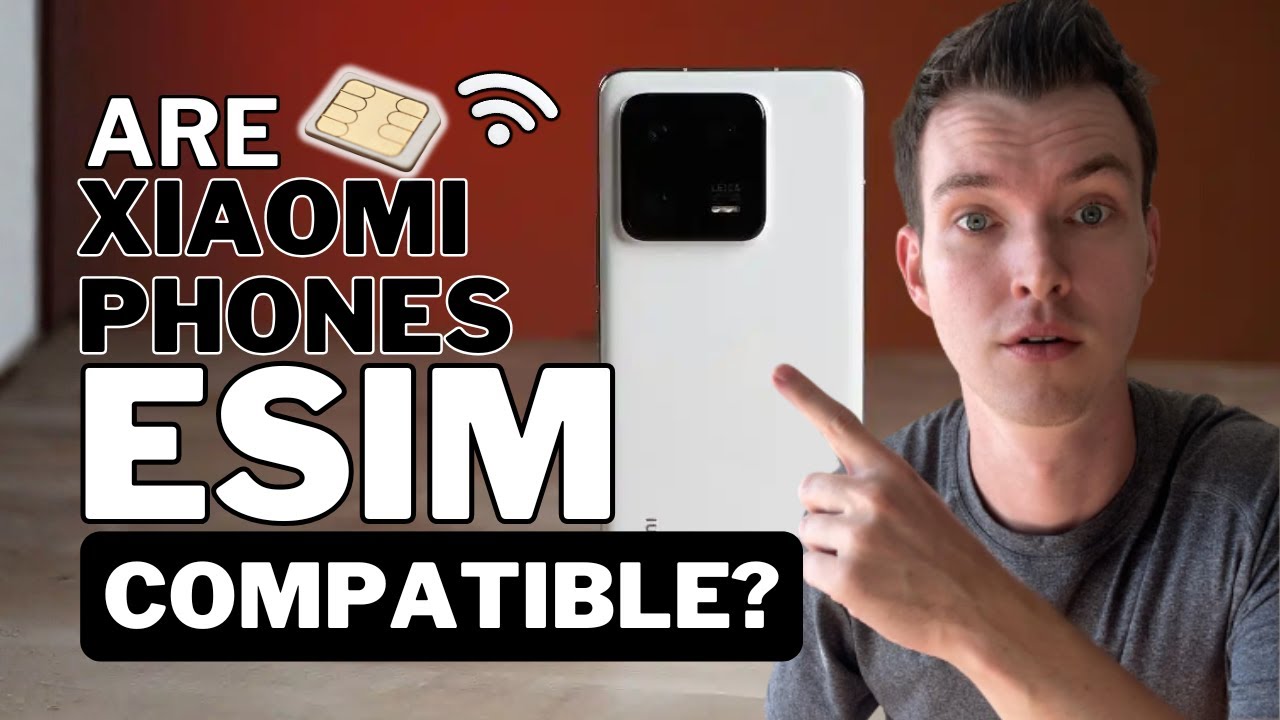 Совместимы ли телефоны Xiaomi с eSIM?