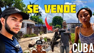 Entré al barrio más Pobre de la Habana Cuba 🇨🇺 