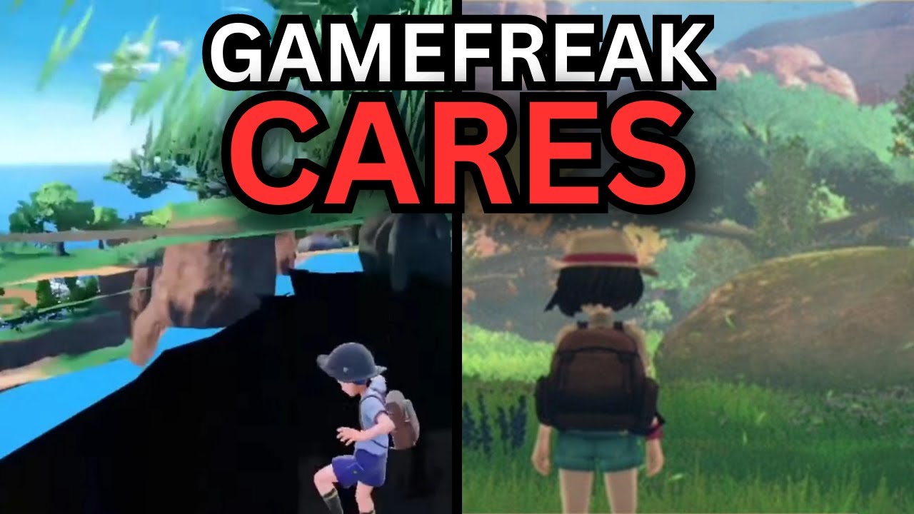 Listen up, Game Freak, here's what we want (and don't want) in Pokémon  Legends! - ultiasia