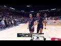 Game Winner By Jayla Everett After Getting Technical In 4th | NCAAW First Four, St. John&#39;s vs Purdue