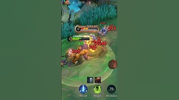 Lukas Vs lapu lapu fight 😂 #mlbb #shorts #short #shortvideo #lapulapu #lukas