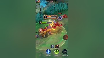 Lukas Vs lapu lapu fight 😂 #mlbb #shorts #short #shortvideo #lapulapu #lukas