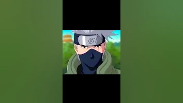Kakashi Sensei