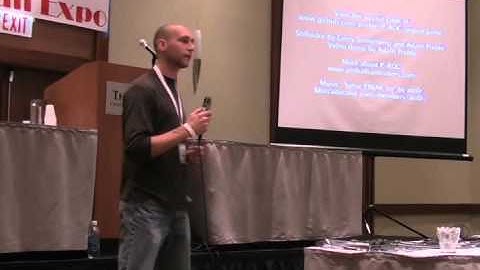 P-ROC & pyprocgame at Pinball Expo 2010 (1 of 6)