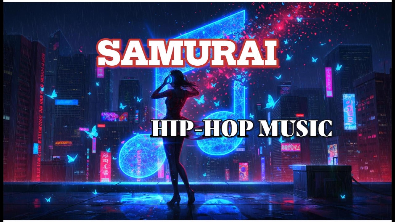 Echoes of the Last Samurai 🌫️ | Beat Trap Instrumental