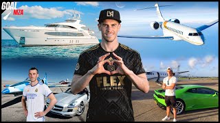 Gareth Bale's Lifestyle 2022 | Net Worth, Fortune, Car Collection, Mansion