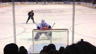 Tyler Ennis Shootout Attempt vs. Kevin Poulin