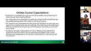 MGF Online Math Orientation 1-11-2024 LSSC