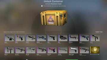 Opening csgo cases every day until I get a knife (day 59)
