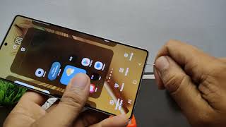 HOW TO INSERT SIM CARD IN SAMSUNG GALAXY S26 ULTRA? screenshot 4