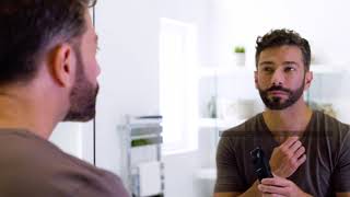 beard trimmer wet and dry