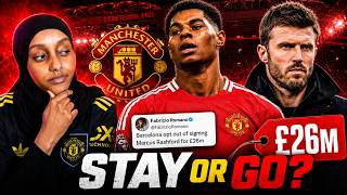 Should Manchester United KEEP Marcus Rashford?