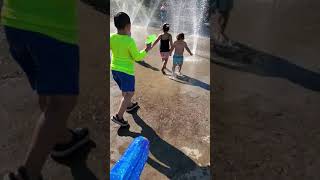 splash pad june 14, 2021