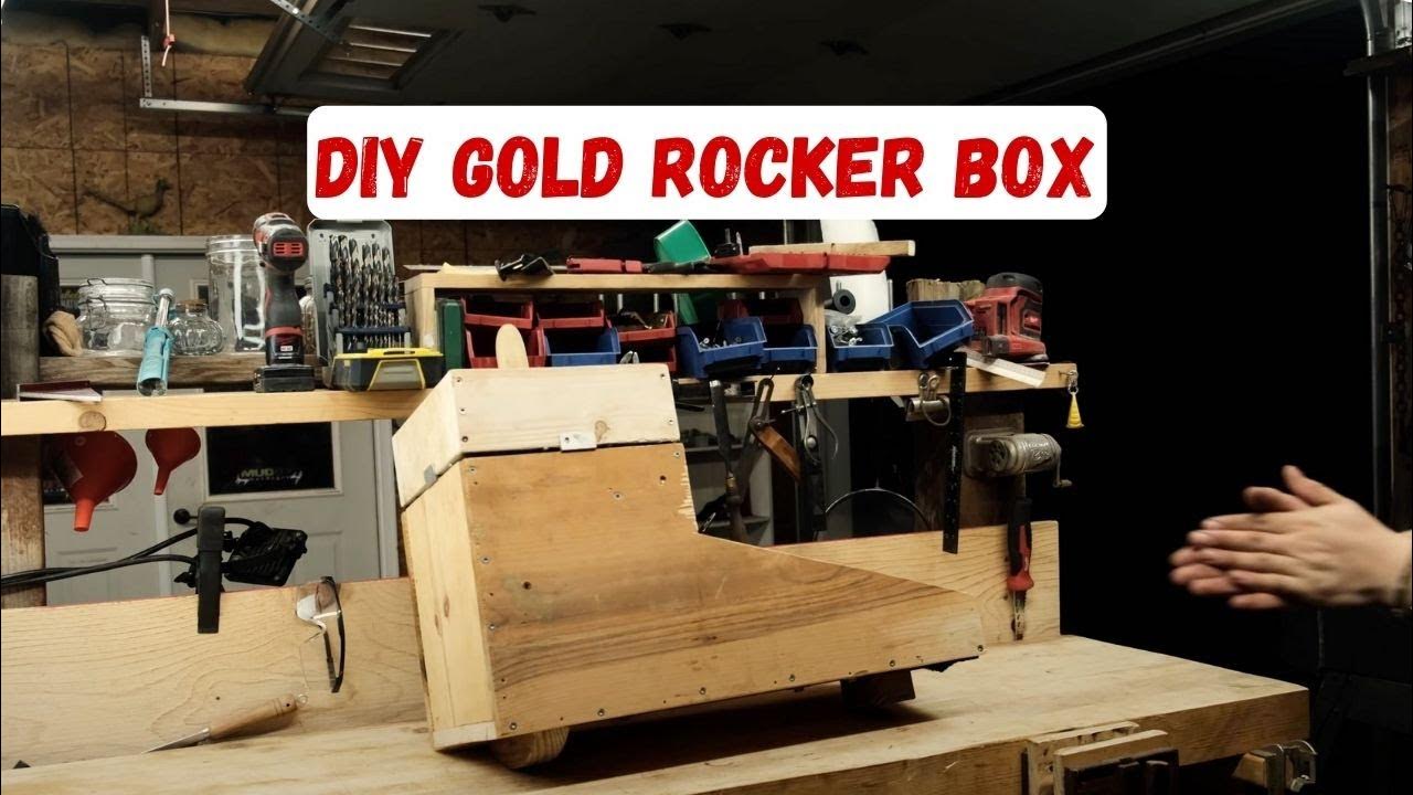 Expert Tips How to Build a Gold Rocker Box Efficiently YouTube