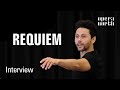 &quot;How do we let go?&quot; Choreographer Dane Hurst on Mozart&#39;s Requiem