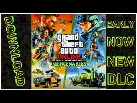 GTA Online San Andreas Mercenaries Cost: How to start the new DLC