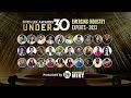 Business mint nationwide awards 30 under 30 list for emerging industry experts  2023