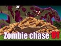 Zombie T-Rex Chase (Halloween special ep18)