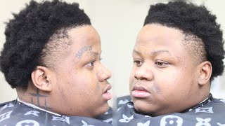 🔥WARNING🔥 HE PAID $425 FOR A CONCERT HAIRCUT/ MID TAPER/ HAIRCUT TUTORIAL