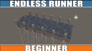 Unity Endless Tutorial (5) Gameplay Prefabs(Tiles) [Tutorial][C#]