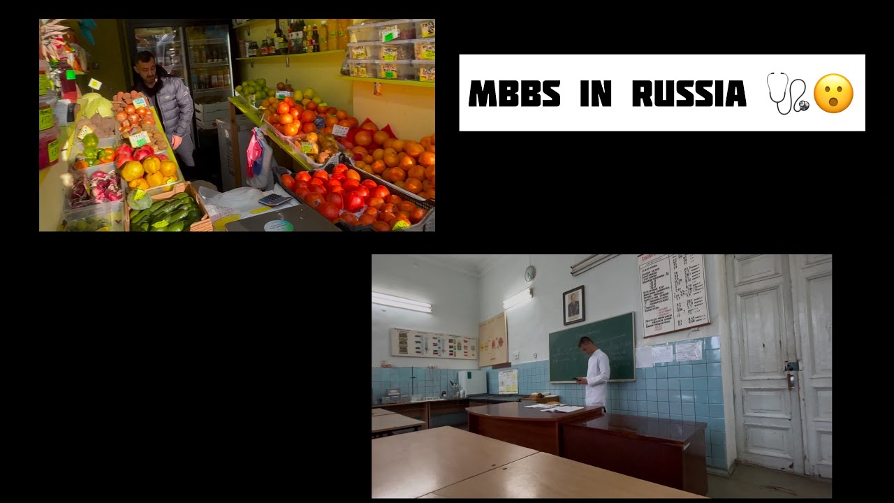 MBBS in Russia🩺😮 