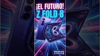 🚨 Samsung acaba de humillar al iPhone Fold 😳 #techsonel