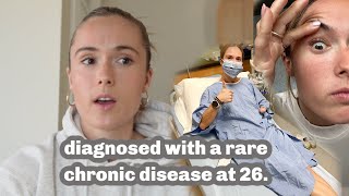 The Truth About My Health... Finally Getting Diagnosed (STORYTIME VLOG)