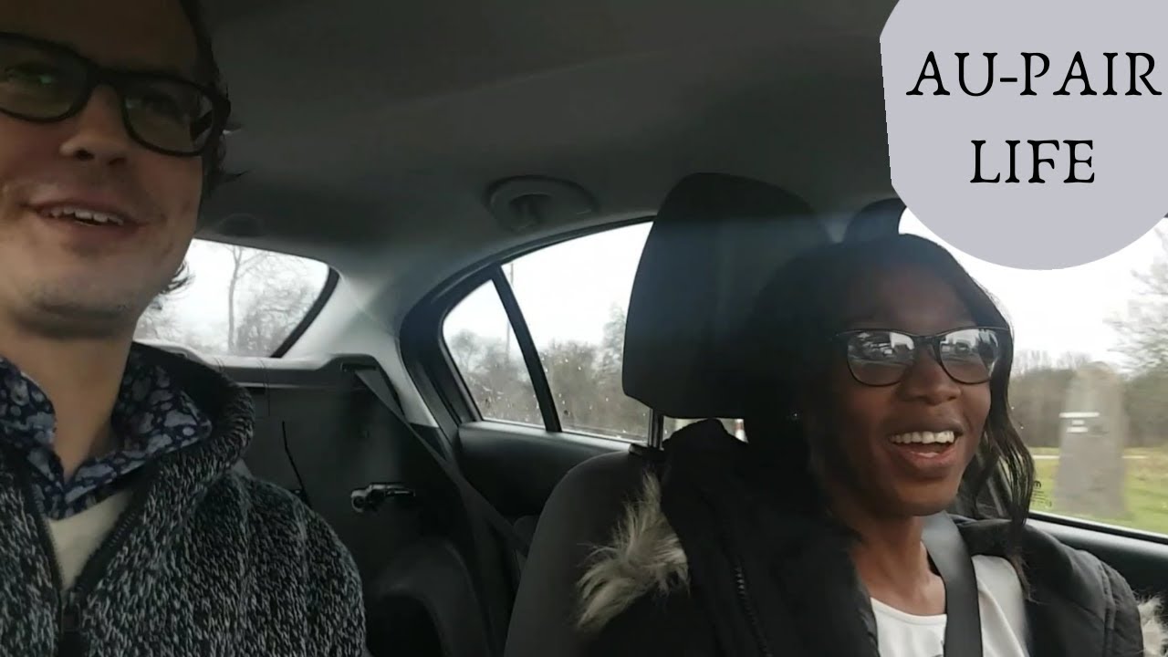 HOST DAD TESTS MY DRIVING SKILLS // GASTVATER TESTET MEINE FAHRKENNTNISSE