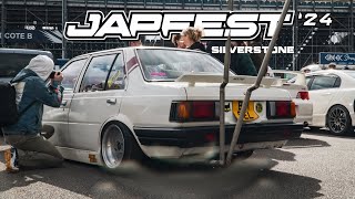 THE JDM VIBE - JAPFEST 2024  | Chill With Drift
