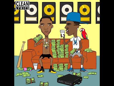 Young Dolph, Key Glock - Case Closed (Clean Version)