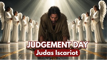 What happens when Judas Faces Jesus Before The Throne of God | Judgement Day Trial of Judas Iscariot